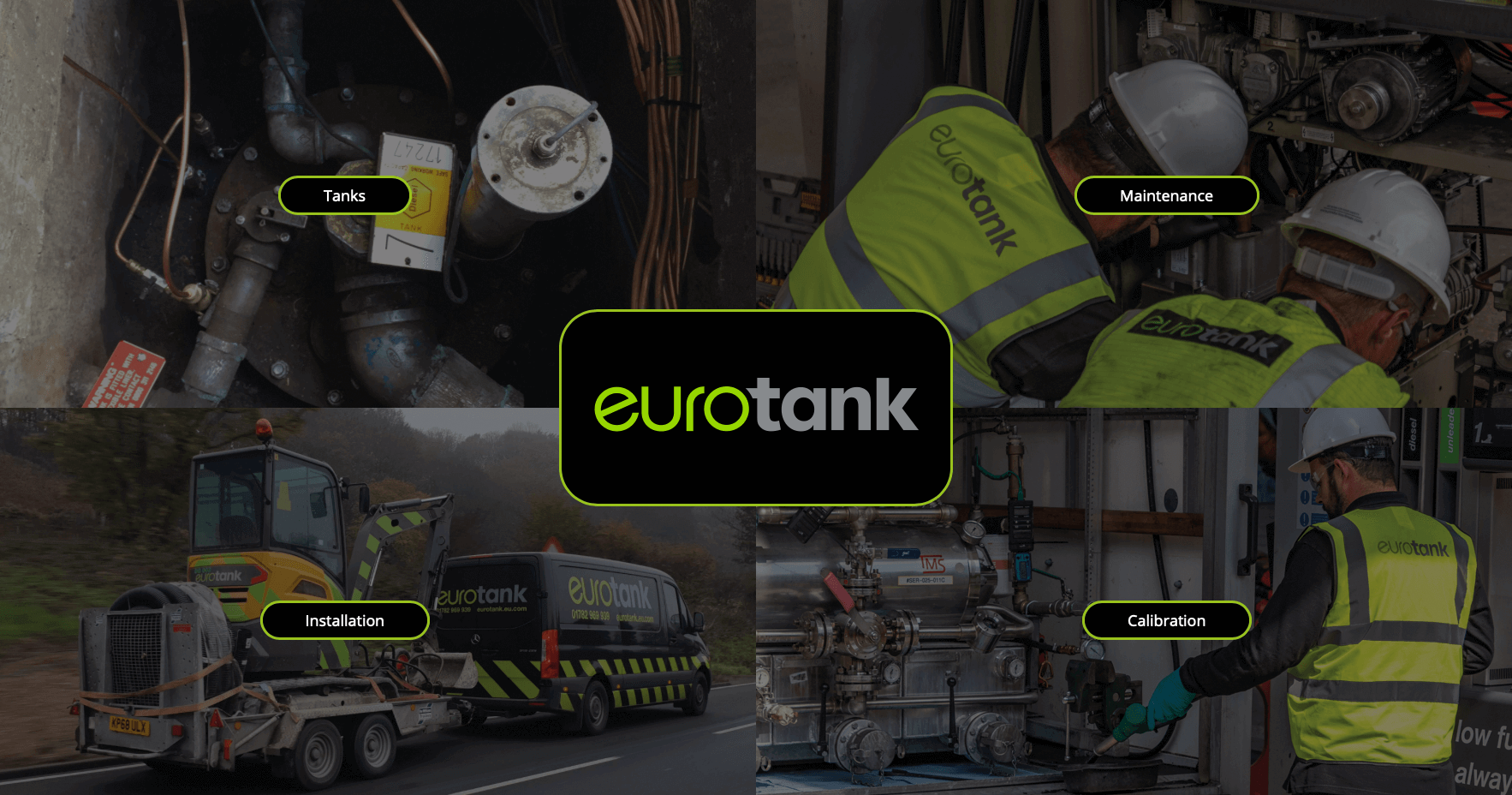 Eurotank Service Group Ltd Fuel System Specialists